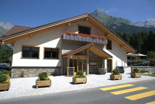 Sport- Und Wellnesshotel Eienw�ldli