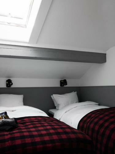Hotel Ski Lodge Engelberg