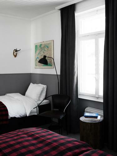 Hotel Ski Lodge Engelberg