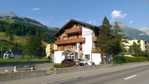 Albergue Pension St. Jakob