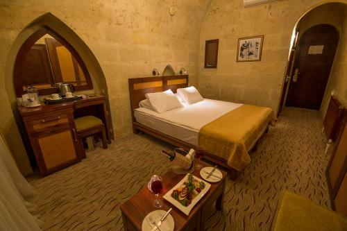 Hotel Uchisar Kaya Otel