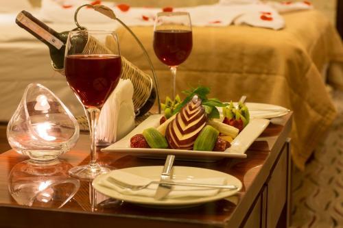 Hotel Uchisar Kaya Otel