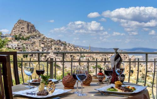 Hotel Uchisar Kaya Otel