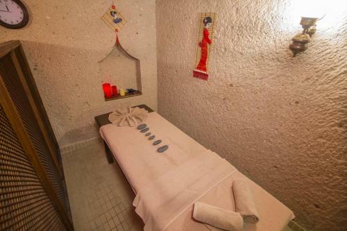 Hotel Uchisar Kaya Otel