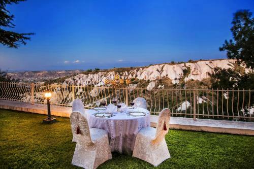 Hotel Uchisar Kaya Otel