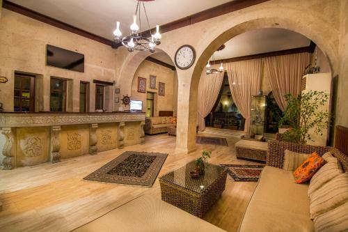 Hotel Uchisar Kaya Otel