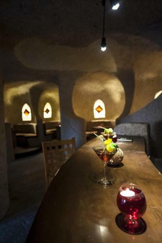 Hotel Uchisar Kaya Otel