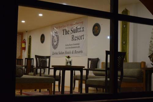 Hotel The Sultan Resort