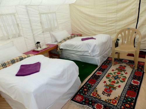Tih The Regal Camp Pangong