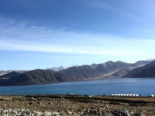 Tih The Regal Camp Pangong