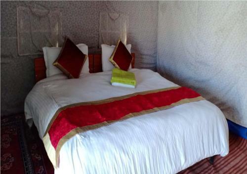 Bed & Breakfast Tih P3 Camp Pangong