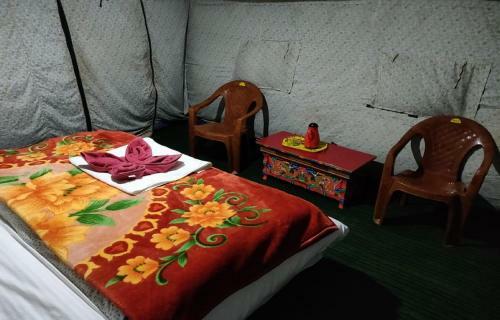 Bed & Breakfast Tih P3 Camp Pangong