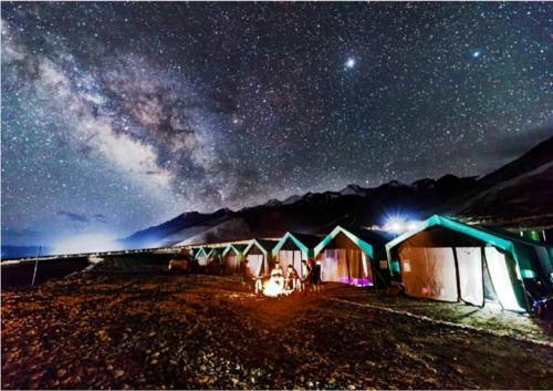 Bed & Breakfast Tih P3 Camp Pangong