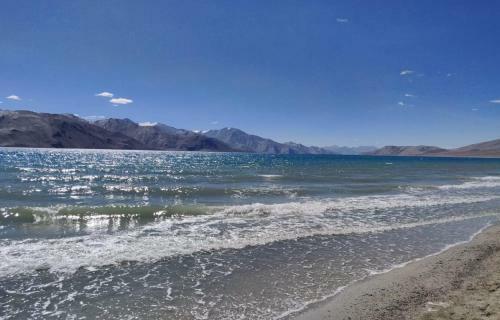Bed & Breakfast Tih P3 Camp Pangong