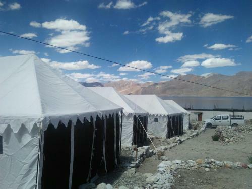 Hostal Tih Good Luck Guest House With Camps