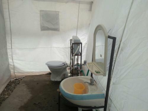 Hostal Tih Good Luck Guest House With Camps