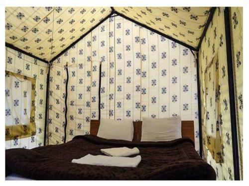 Hostal Tih Good Luck Guest House With Camps