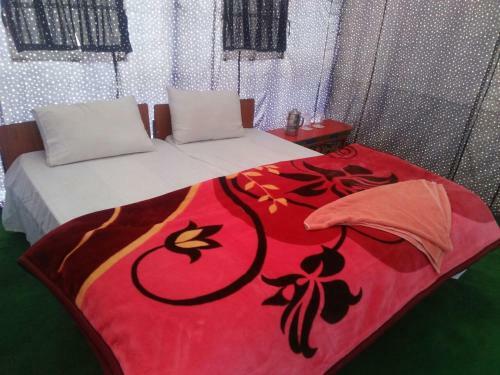 Hostal Tih Good Luck Guest House With Camps