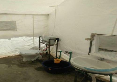 Hostal Tih Good Luck Guest House With Camps