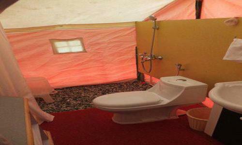 Hostal Tih Good Luck Guest House With Camps