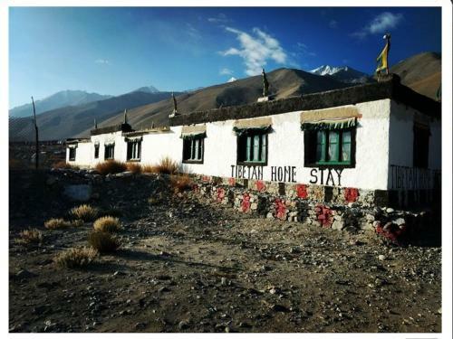 Hostal Tih Good Luck Guest House With Camps