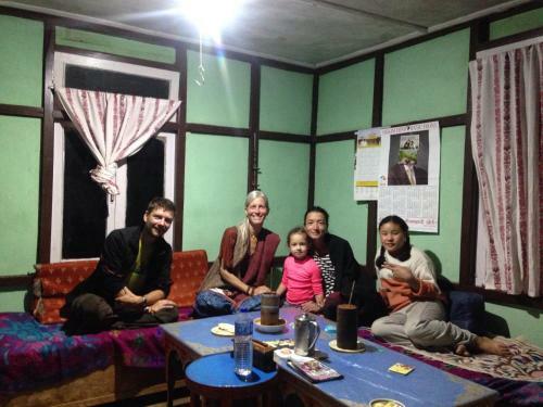 Sanu Homestay