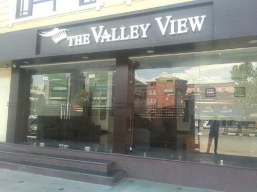 Hotel The Valley View