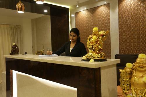 Hotel Atlanta Park Chennai