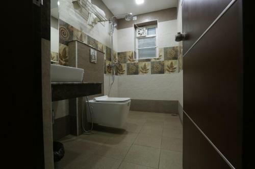 Hotel Atlanta Park Chennai