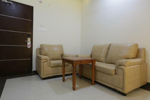 Hotel Atlanta Park Chennai