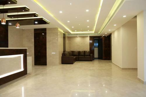 Hotel Atlanta Park Chennai