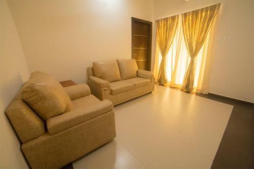 Hotel Atlanta Park Chennai