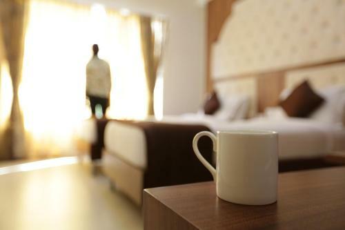 Hotel Atlanta Park Chennai