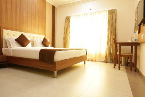 Hotel Atlanta Park Chennai