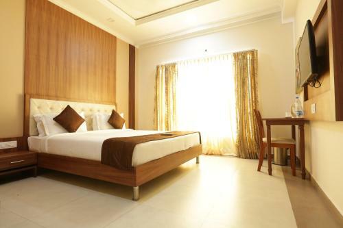 Hotel Atlanta Park Chennai