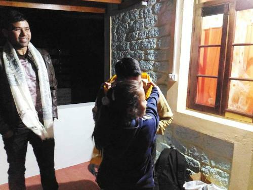 Solacetone Homestay