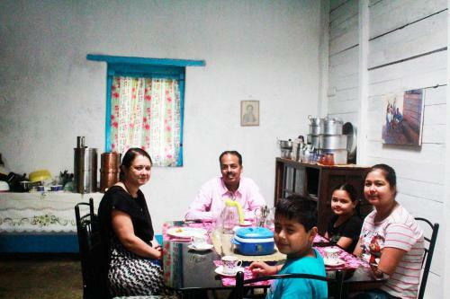 Solacetone Homestay