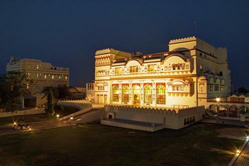 Hotel Amritara Surajgarh Fort