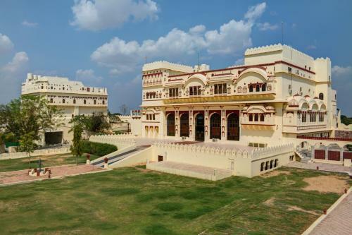 Hotel Amritara Surajgarh Fort