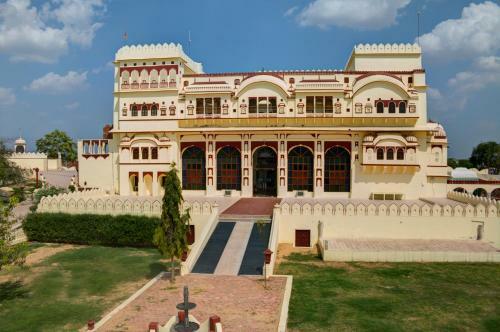 Hotel Amritara Surajgarh Fort