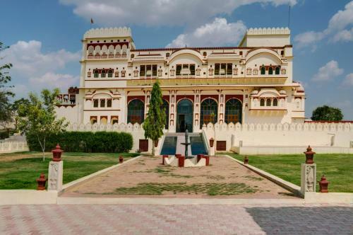 Hotel Amritara Surajgarh Fort