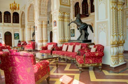Hotel Amritara Surajgarh Fort