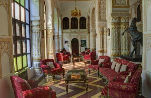 Hotel Amritara Surajgarh Fort
