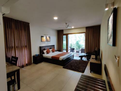 Hotel The Birchwood Retreat, Madikeri