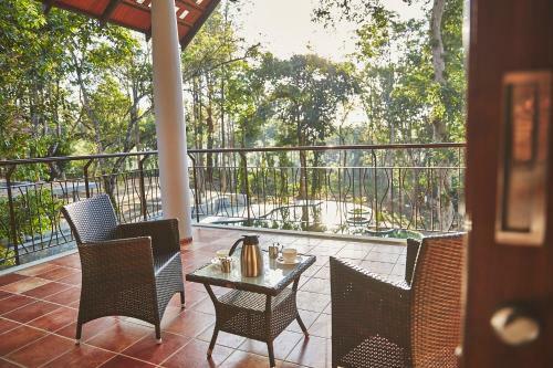 Hotel The Birchwood Retreat, Madikeri