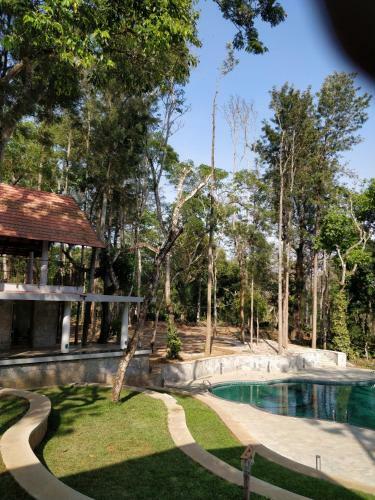 Hotel The Birchwood Retreat, Madikeri