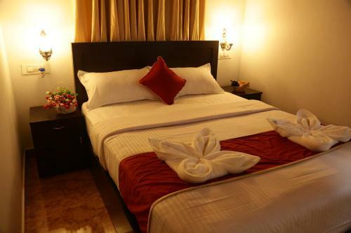 Hotel Wayanad Hilltop Holiday Home