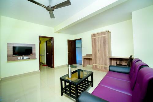 Lodge Shesha Kuteera