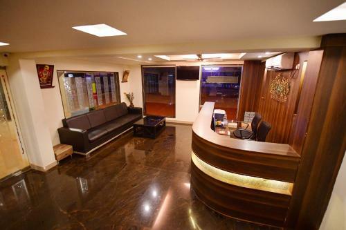 Lodge Shesha Kuteera