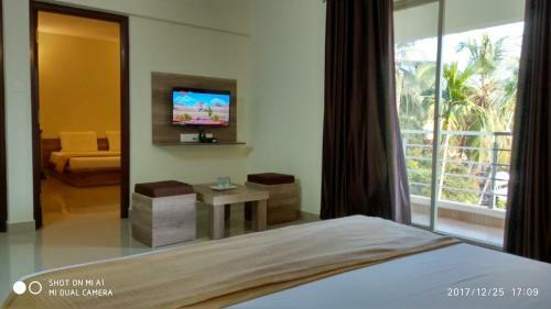 Lodge Shesha Kuteera